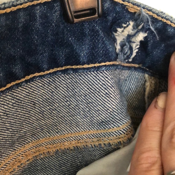 Paige ankle cropped jeans - Picture 7 of 7